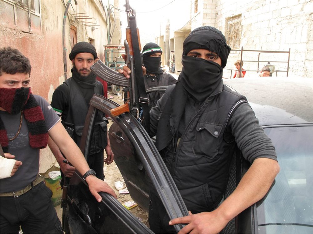 Ιράκ: αρπαγή 20 αντι-τζιχαντιστών από το Ισλαμικό Κράτος
