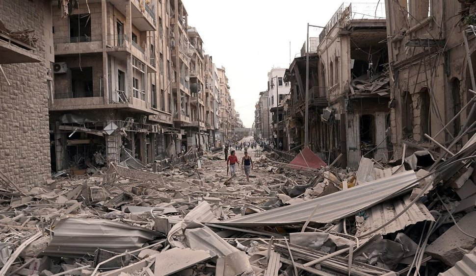 Συρία: 48 νεκροί και δεκάδες τραυματίες από τους διήμερους βομβαρδισμούς