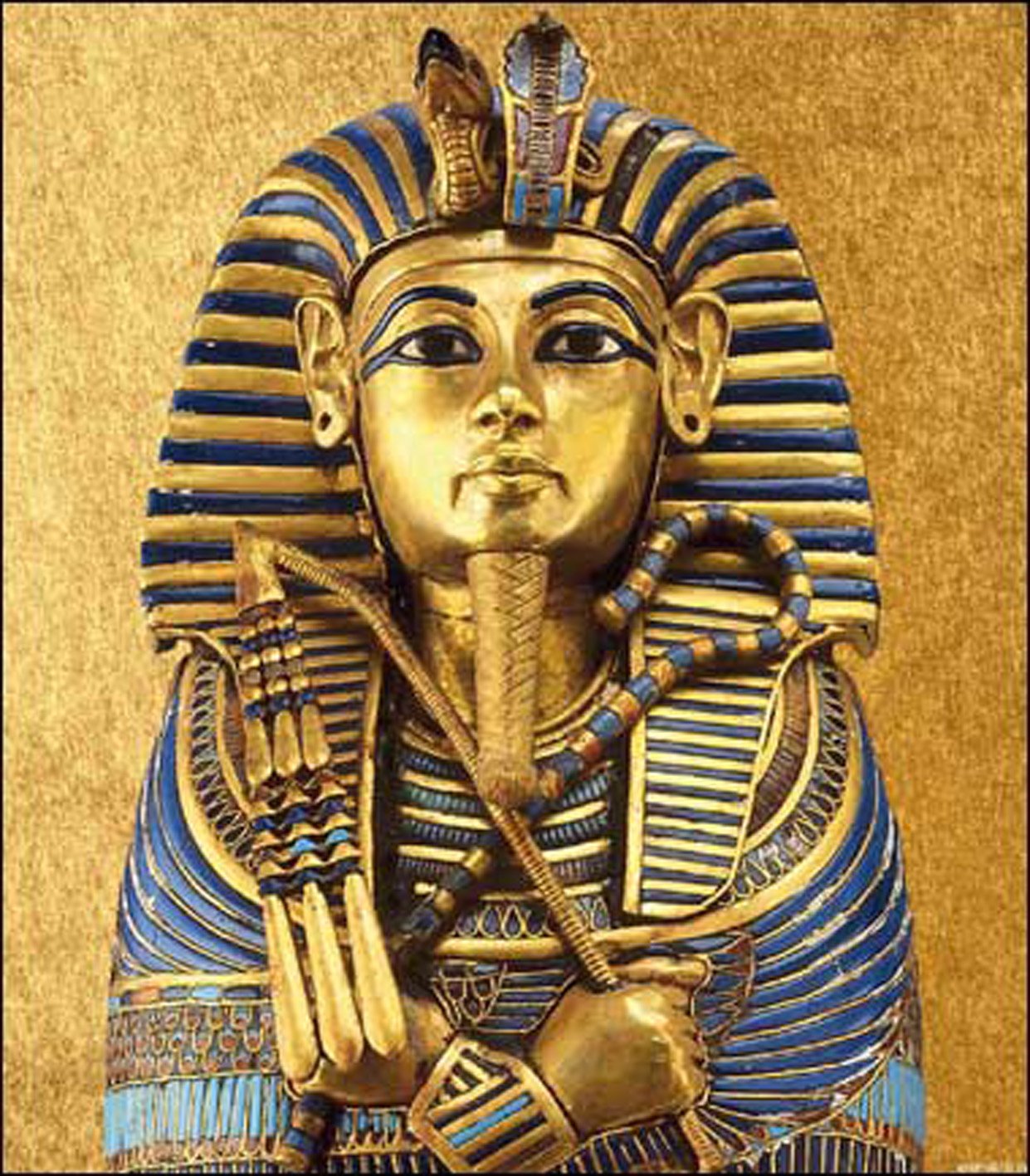 Αποκαλύφθηκε το σώμα του Αιγύπτιου βασιλιά Τουταγχαμών (φώτο)
