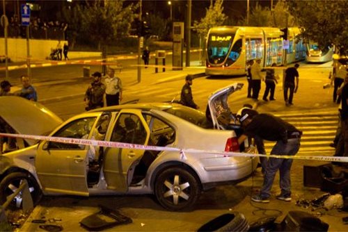 Νεκρός ο δράστης της επίθεσης στην Ιερουσαλήμ