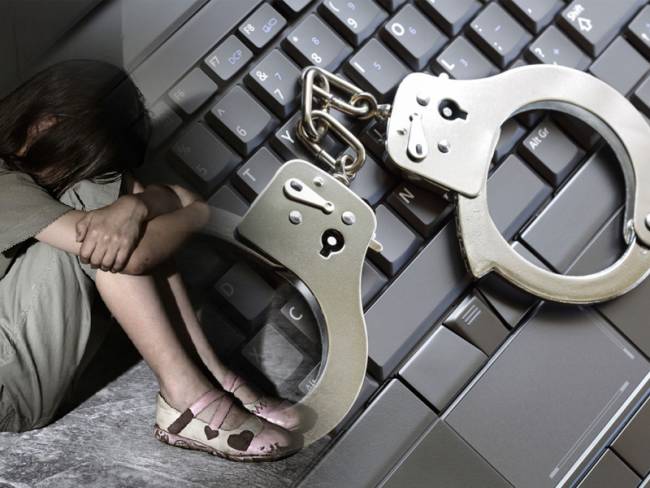 Συλλήψεις για πορνογραφία ανηλίκων μέσω διαδικτύου