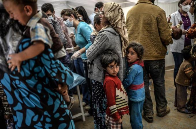 ΟΗΕ: Ανθρώπινο λάθος ο θάνατος 15 παιδιών στη Συρία