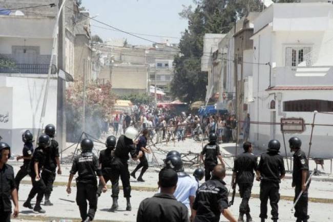 Έξι νεκροί σε σύγκρουση Δυνάμεων Ασφαλείας - Ισλαμιστών στην Τυνησία