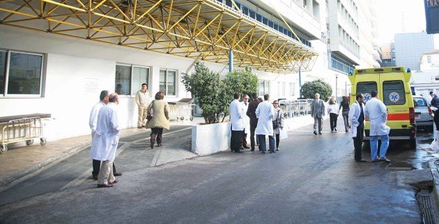 Ερώτηση του μη εγγεγραμμένου Ευρωβουλευτή Γ. Λαγού στην Κομισιόν για την επιβολή τιμωρητικών μέτρων σε υγειονομικούς
