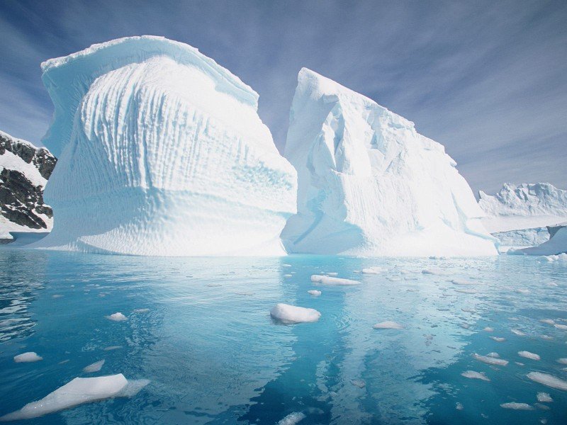 Το λιώσιμο των πάγων έχει αποδυναμώσει τη βαρύτητα της Γης