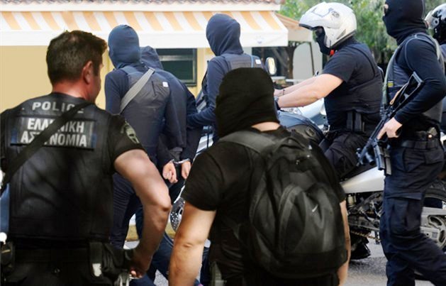 Βύρωνας: εντόπισαν σχέδια για επίθεση σε εφοπλιστή και πολυεθνική εταιρία