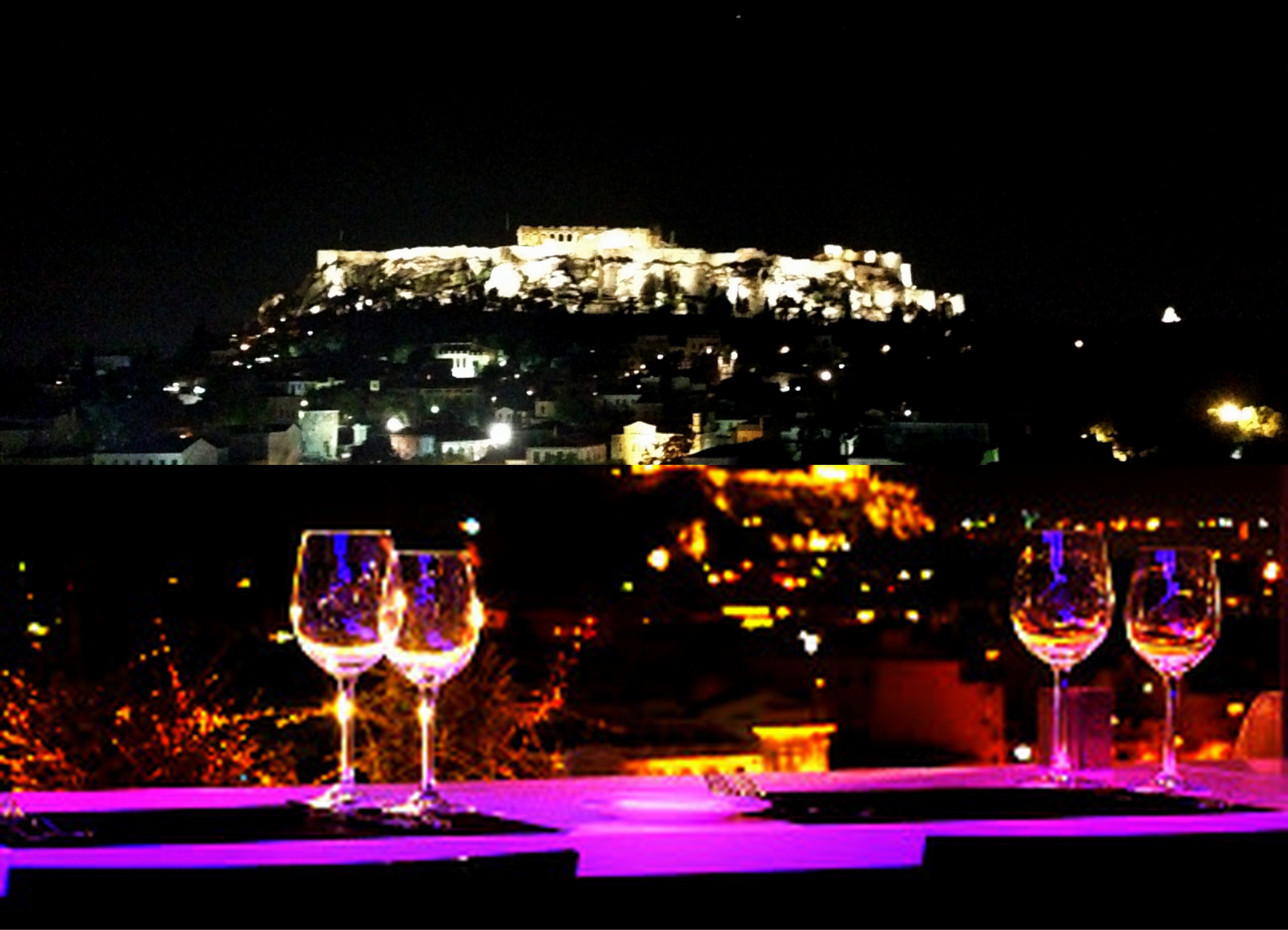 «Νύχτα στην Αθήνα»