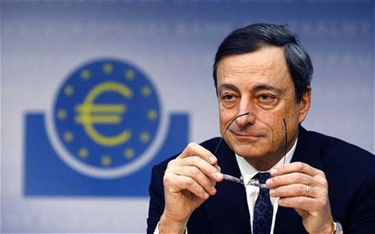 Αγορές ελληνικών ομολόγων από την ΕΚΤ επιβεβαιώνει ο Ντράγκι