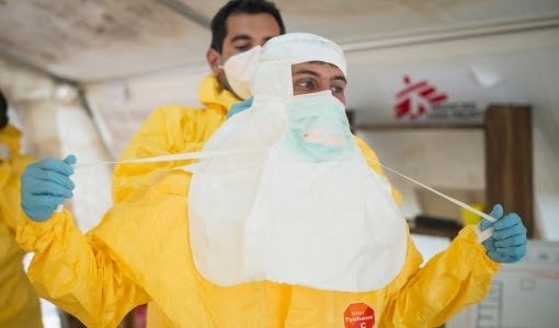 Κρούσμα του ιού Έμπολα… στην πόρτα μας