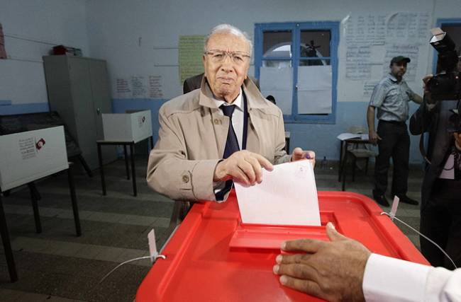 Σήμερα τα επίσημα αποτελέσματα των βουλευτικών εκλογών στην Τυνησία