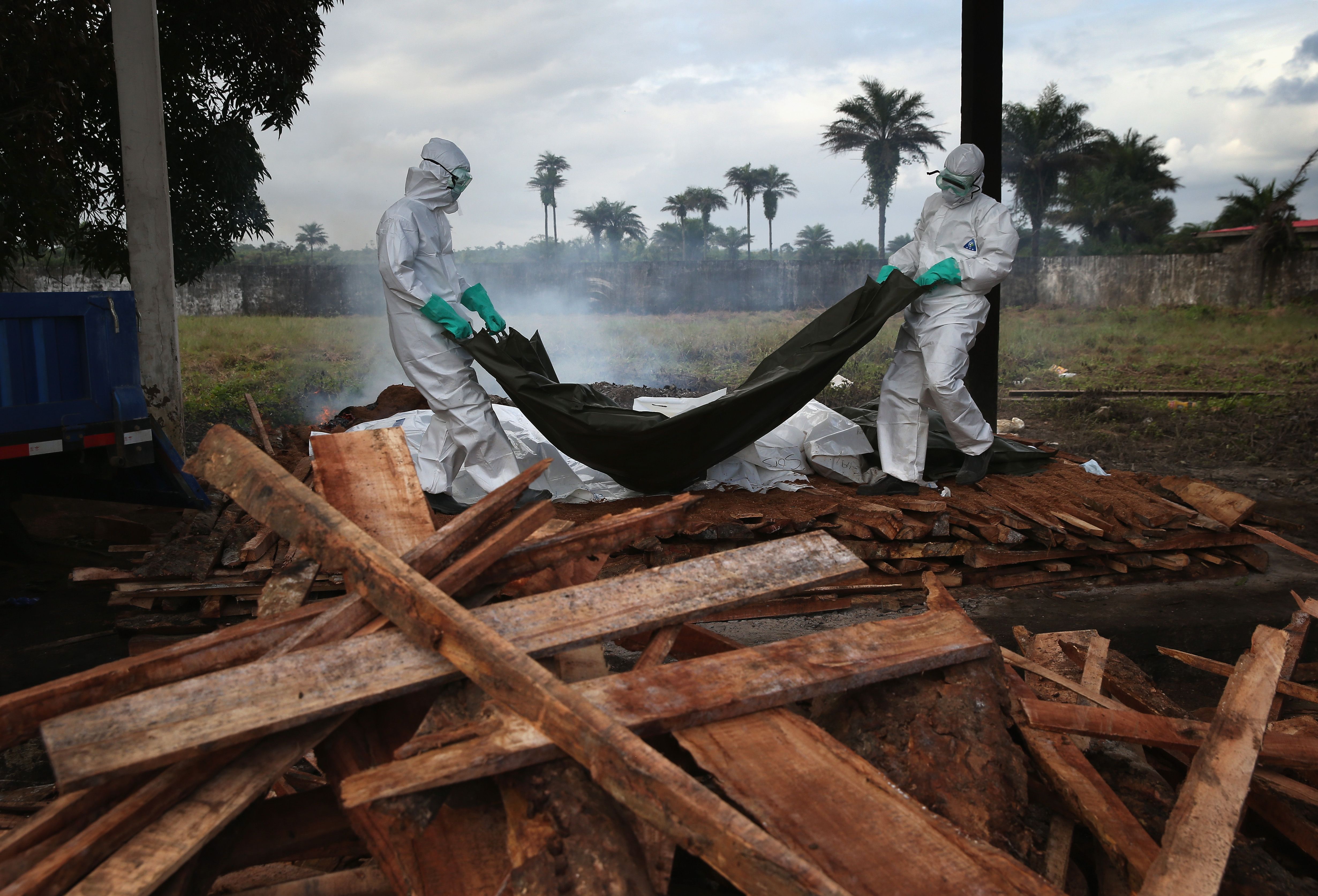 Προσβολή από τον ιό Ebola Νοσηλεύτριας που φρόντιζε Λιβεριανό ασθενή στο Texas