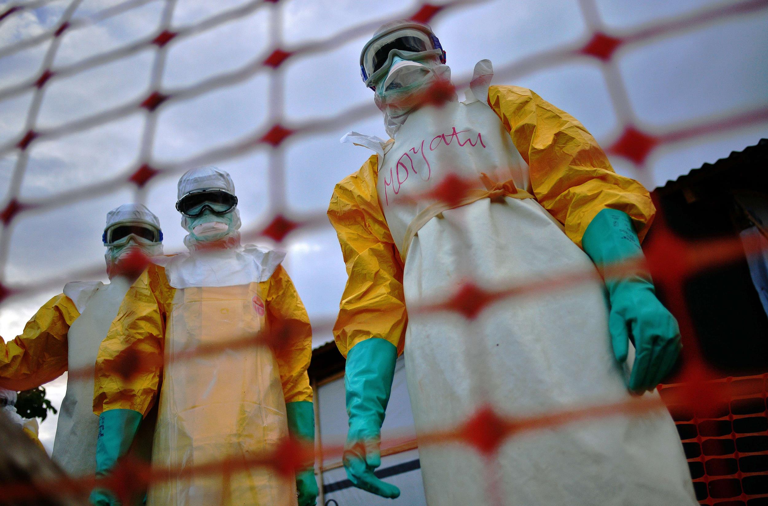 Εξέπνευσε ο πρώτος ασθενής με Ebola επί αμερικανικού εδάφους