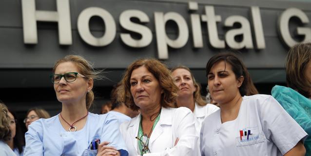 Καθησυχαστικός ο ΠΟΥ για τα κρούσματα Ebola σε Ευρώπη – Σε επιφυλακή η Ισπανία