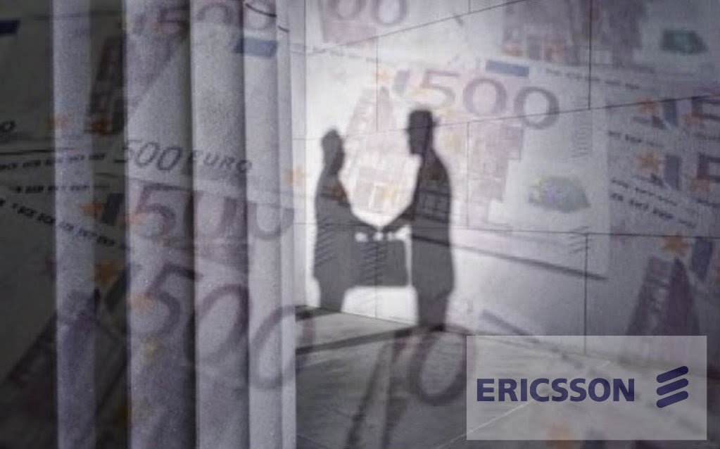 Έτσι έδινε τις μίζες η Ericsson στην Ελλάδα