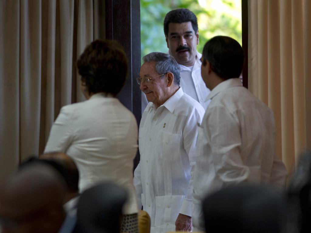 Πρόθυμη η Κούβα να συνεργαστεί με τις ΗΠΑ για την αντιμετώπιση του ιού του Έμπολα