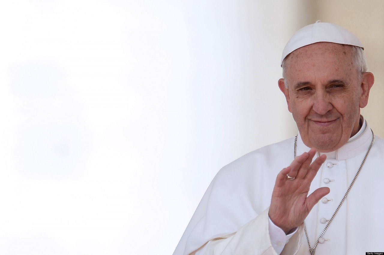 Πάπας Φραγκίσκος: Η εξέλιξη των ειδών και το Big Bang είναι αλήθεια