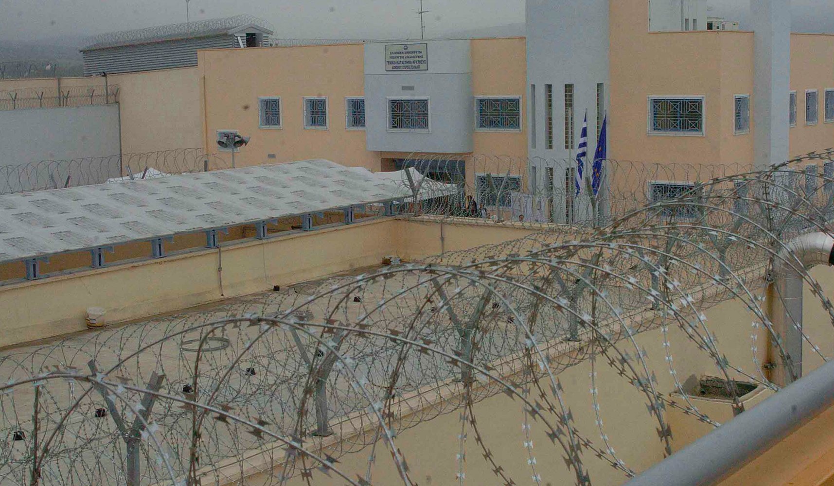Φυλακές Κορυδαλλού: Παρουσιάστηκε το πρώτο επιβεβαιωμένο κρούσμα κορωνοϊού