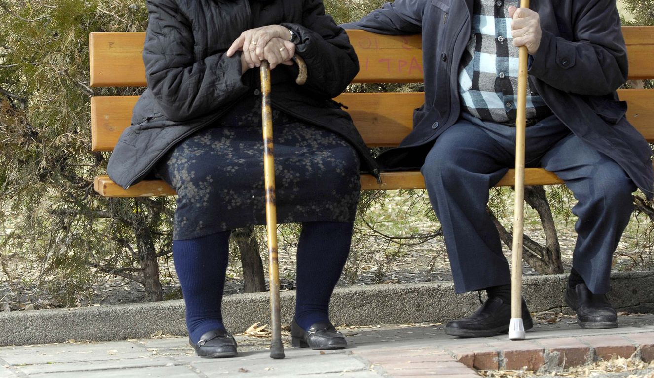 Στην ευρωπαϊκή δεκάδα "γήρατος" τέσσερις ελληνικοί νομοί