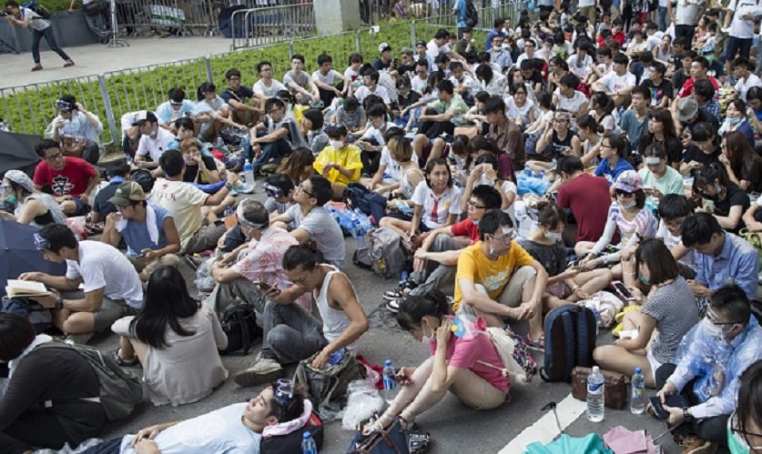 Χονγκ – Κονγκ: νέες κινητοποιήσεις από τους φοιτητές μετά τη ματαίωση των διαπραγματεύσεων