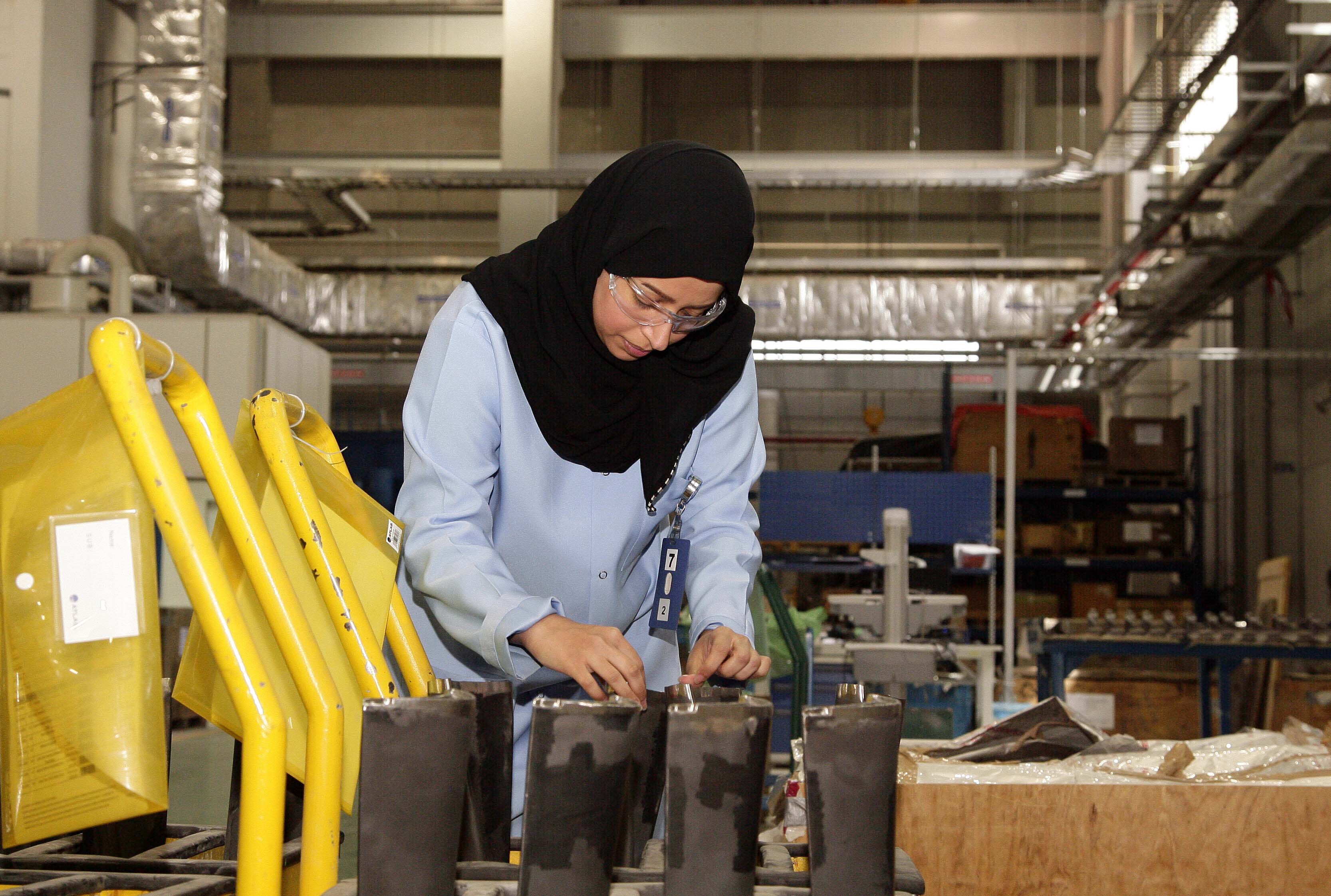 Νέα εποχή για τις γυναίκες εργαζόμενες στη Σαουδική Αραβία