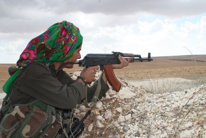 Οι Κούρδοι και το στρατηγικό σημείο στο Κομπάνι