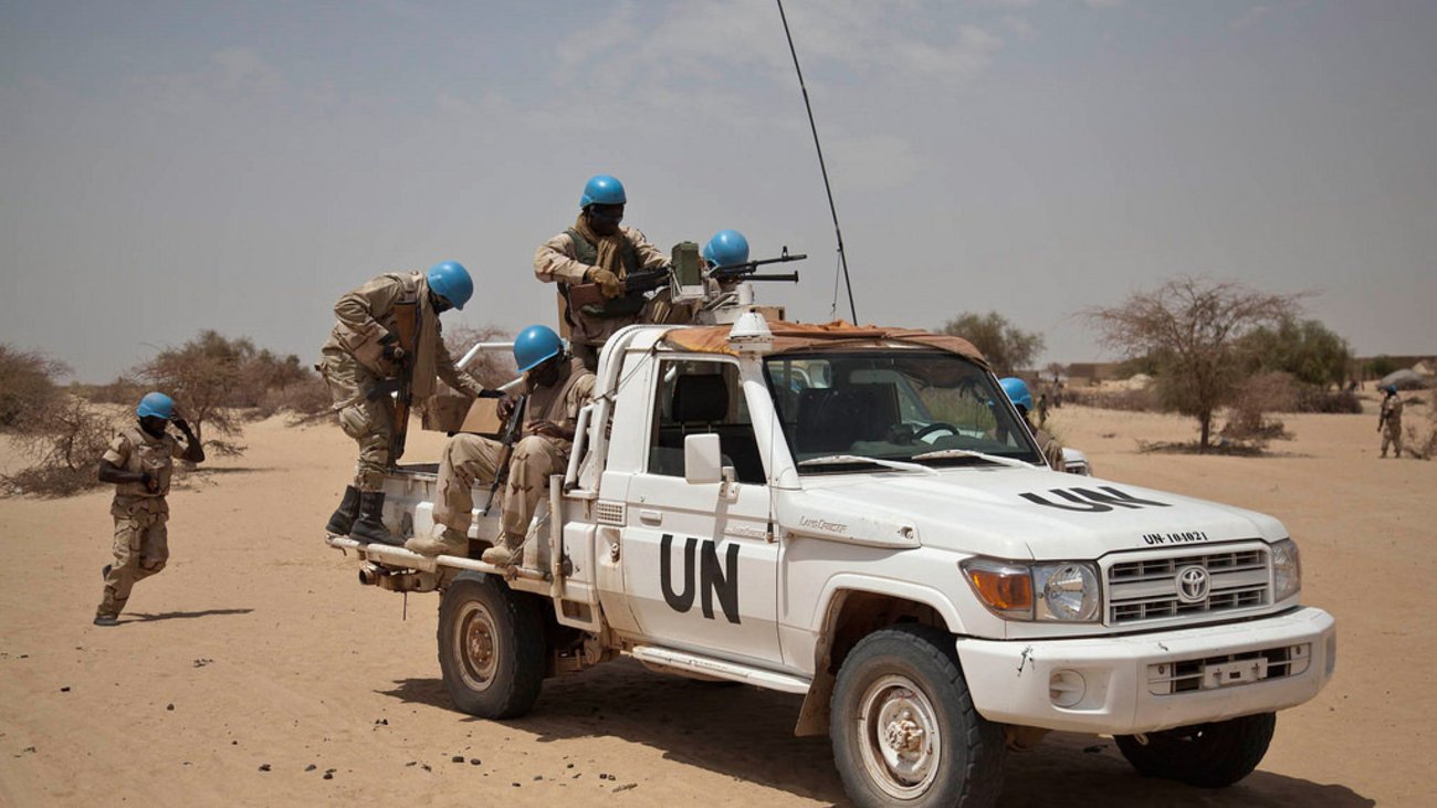 Εννέα μέλη της ειρηνευτικής δύναμης του ΟΗΕ σκοτώθηκαν στο Μάλι