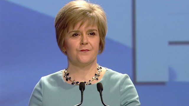 Γυναίκα η νέα πρωθυπουργός της Σκωτίας