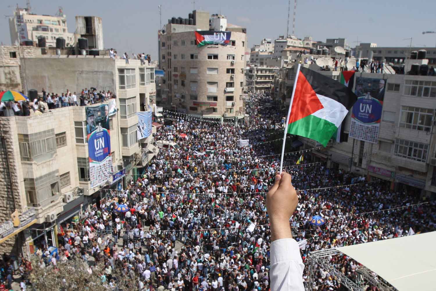 Η Σουηδία θα αναγνωρίσει το Παλαιστινιακό Κράτος