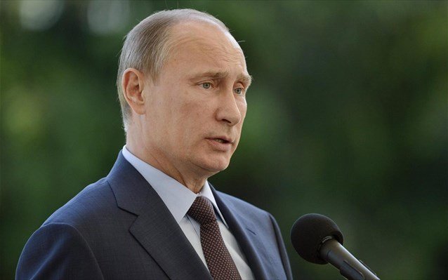 Πούτιν: κινδυνεύει η Ευρώπη, αν δε λυθεί η ενεργειακή διένεξη μεταξύ Ουκρανίας - Ρωσίας