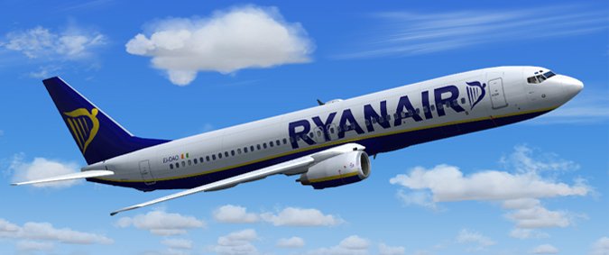 Αυξάνει τα δρομολόγια από Χανιά προς Αθήνα, Θεσσαλονίκη η Ryanair