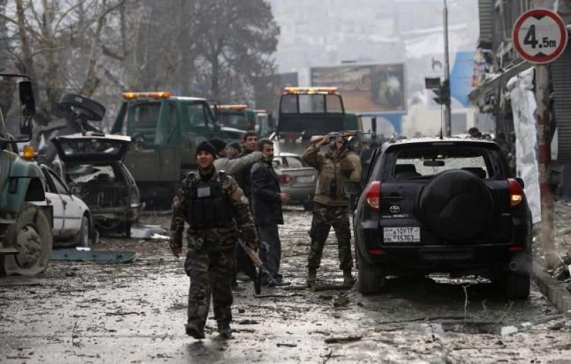 Ενας άμαχος νεκρός από επίθεση Ταλιμπάν στο Αφγανιστάν