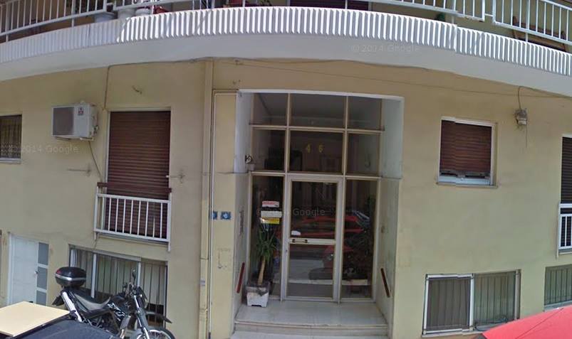 Το σπίτι όπου συνελήφθησαν οι συνεργοί του πιστολέρο στα Σεπόλια