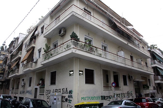 Το διαμέρισμα – κρησφύγετο του Αλβανού μακελάρη του Μικρολίμανου (φωτό)