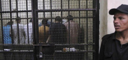 Τρία χρόνια φυλάκιση για συμμετοχή σε γάμο ομοφυλόφιλων στην Αίγυπτο