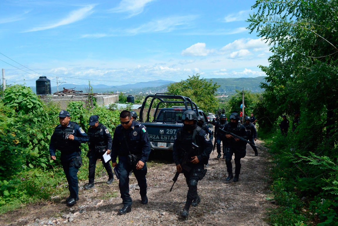 Αστυνομικοί πυροβόλησαν 14χρονη έγκυο στο Μεξικό