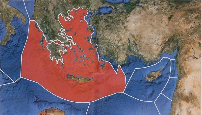 Συμφωνία για ΑΟΖ Ελλάδας - Αιγύπτου με το Καστελόριζο μέσα, επιθυμεί η Αθήνα