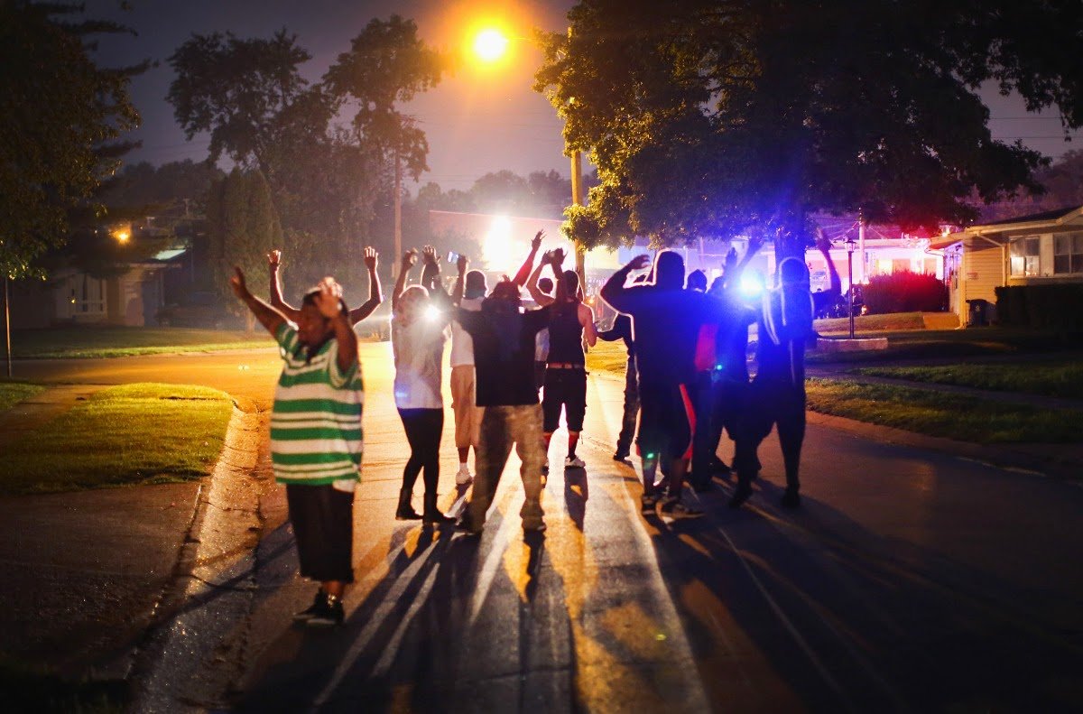 Φέργκιουσον: Παραιτήθηκε από το Σώμα ο αστυνομικός που σκότωσε τον αφροαμερικανό