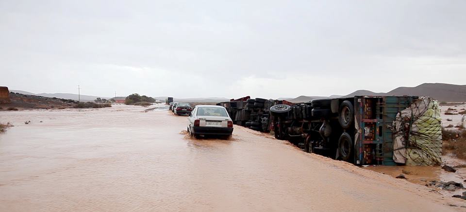 Δεκάδες νεκροί και αγνοούμενοι από πλημμύρες στο Μαρόκο