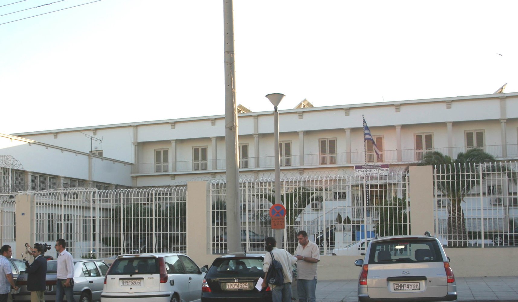 Προς εκτόνωση...η αναταραχή στις φυλακές Κορυδαλλού