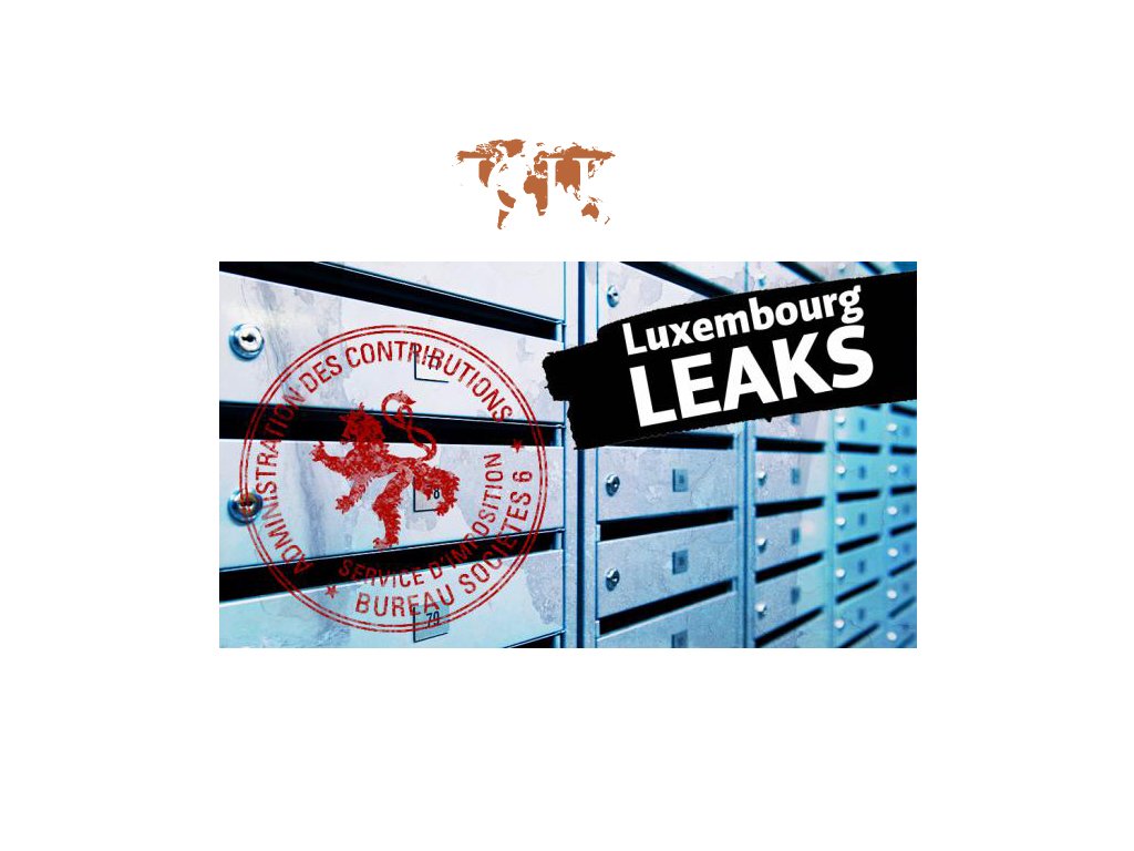 Luxembourg Leaks: Γιατί τα ελληνικά μέσα είναι "στραβά" και "αλλήθωρα"