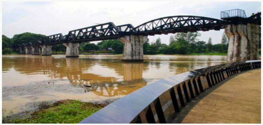 Ταϊλάνδη: Τραγικό δυστύχημα με θύμα Ελληνίδα στη γέφυρα του ποταμού Κβάι