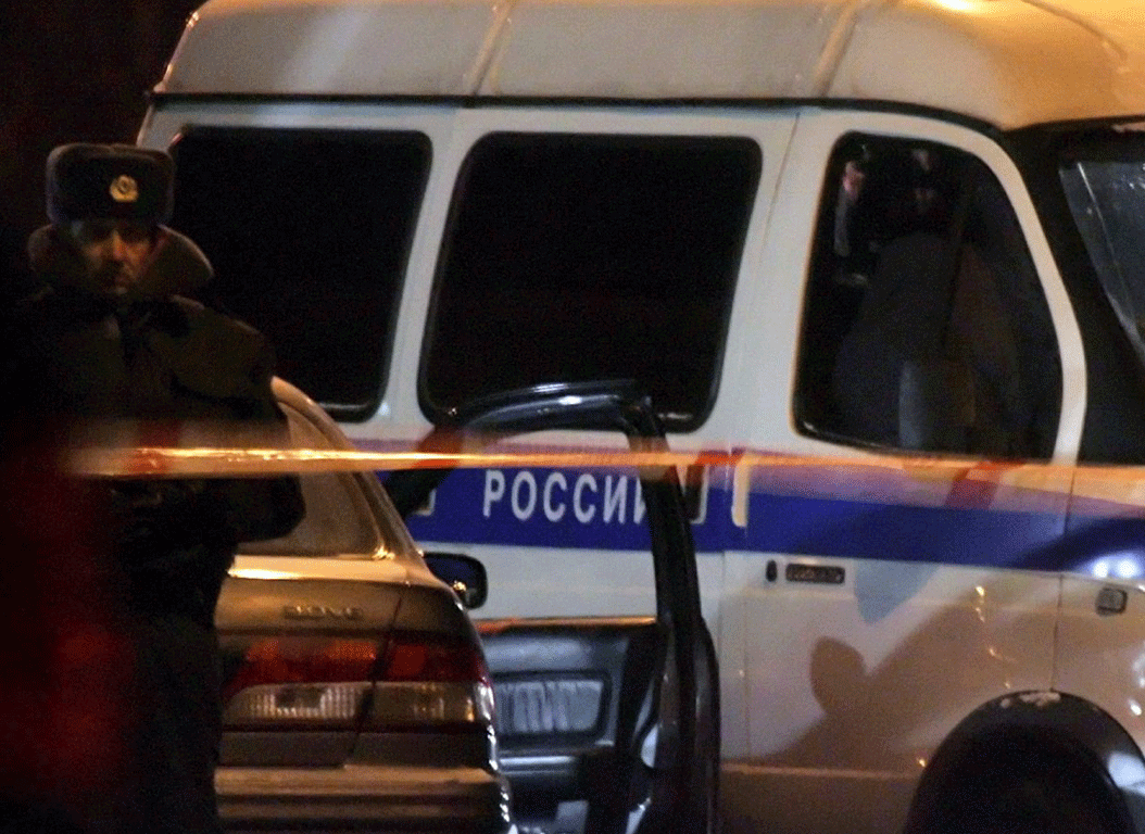 Συνελήφθη συμμορία που σκότωνε και λήστευε οδηγούς στη Μόσχα