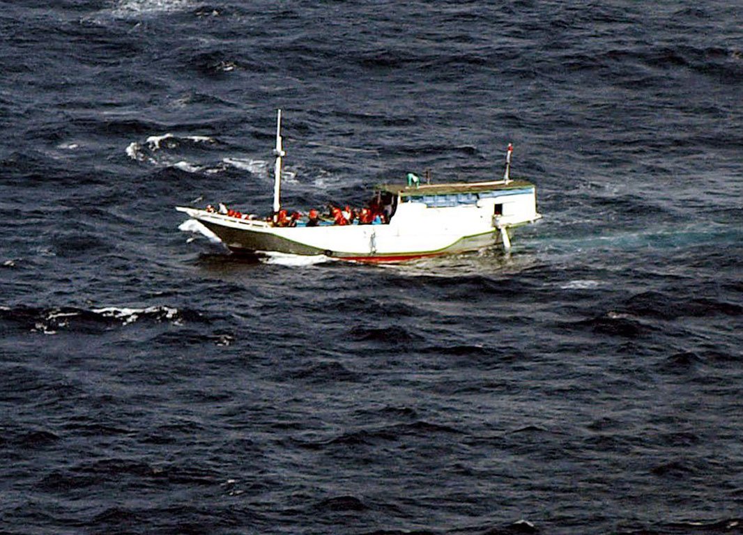 Πλοίο με μετανάστες από το Κιριμπάτι πλέει ακυβέρνητο ανοιχτά της Κρήτης