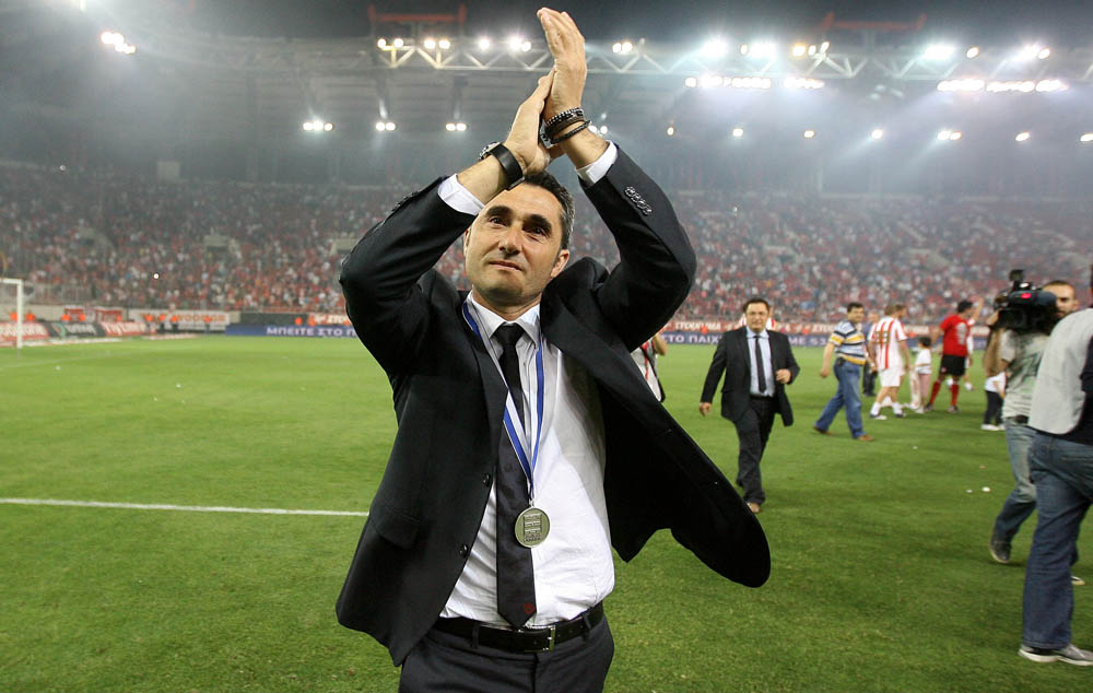 Όχι στη θέση προπονητή της Εθνικής Ελλάδος είπε ο Βαλβέρδε
