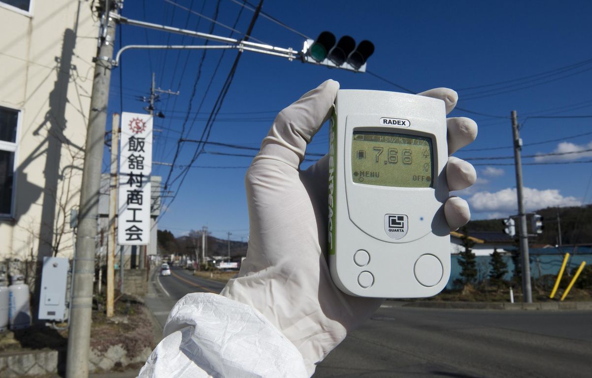 Ραδιενέργεια από τη Φουκουσίμα στις αμερικανικές ακτές