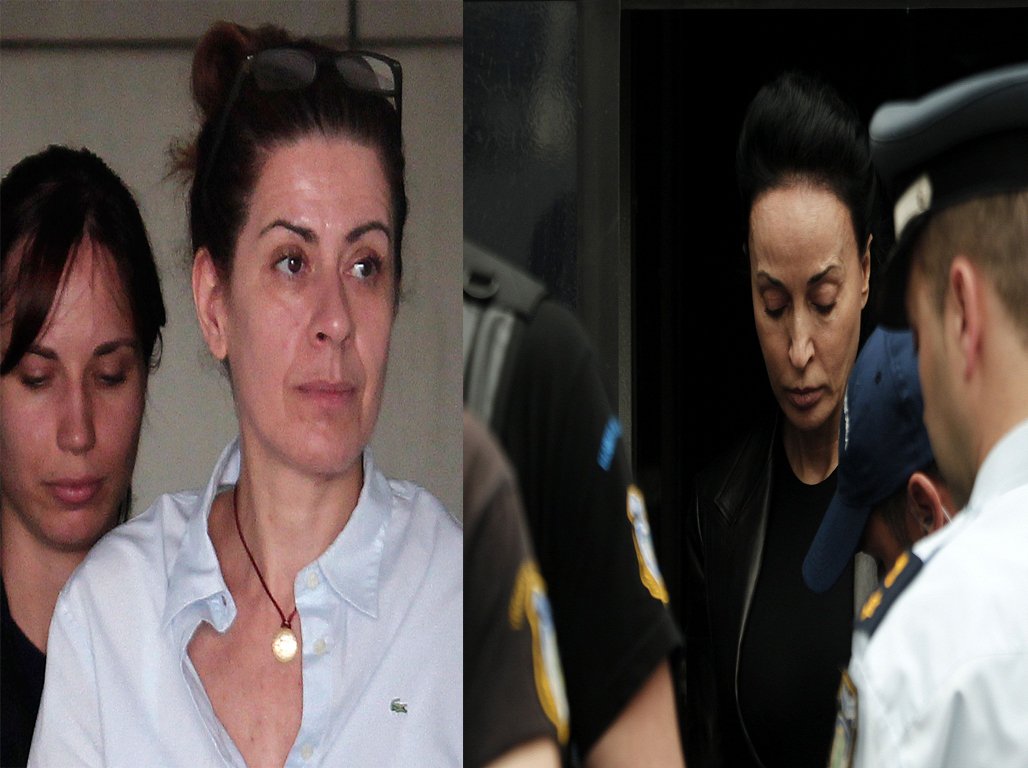 Ανοίγει...η πόρτα της φυλακής για την Αρετή Τσοχατζοπούλου - Απορρίπτεται το αίτημα Σταμάτη