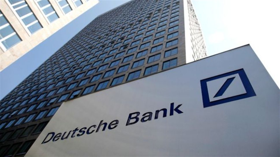 Η Deutsche Bank «ψηφίζει» ελληνικές τράπεζες