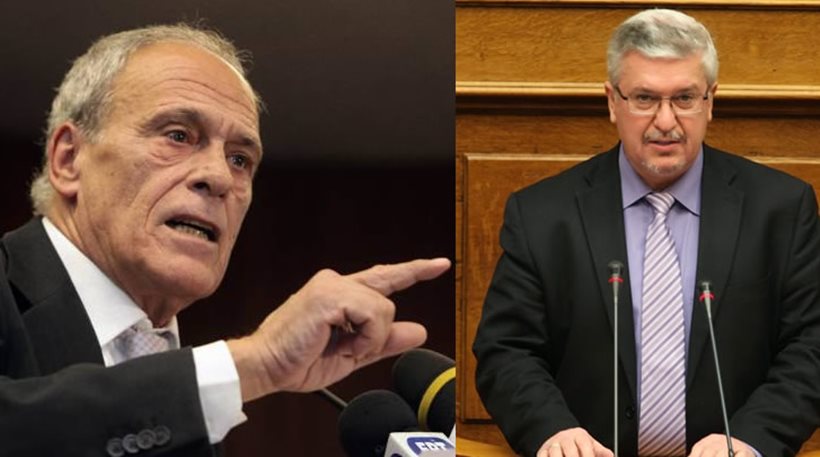 Δημαράς και Αβραμίδης δε θα ψηφίσουν για Πρόεδρο της Δημοκρατίας