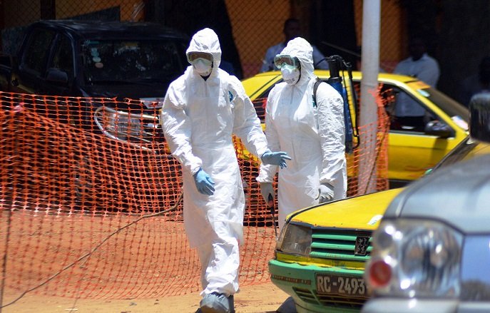 «Έρημη» η Σιέρα Λεόνε, υπό το φόβο του Έμπολα