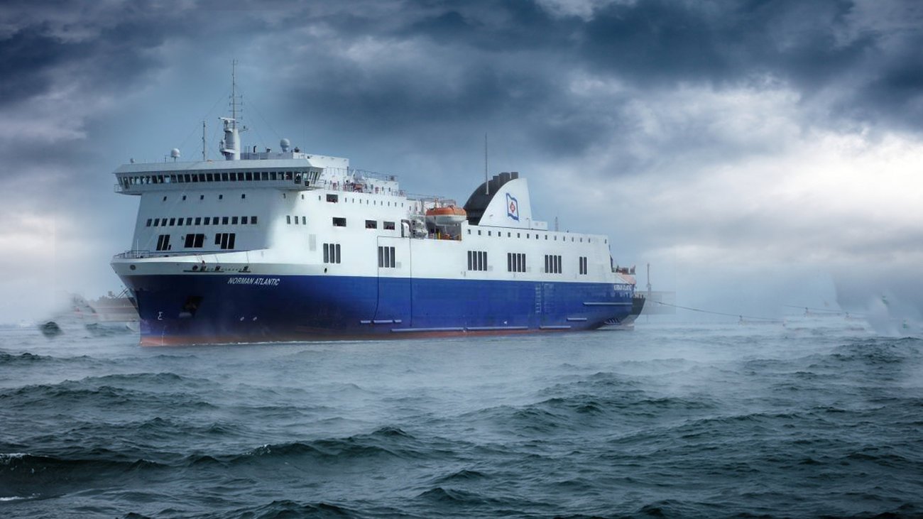 Δίωξη κατά του πλοιοκτήτη και του κυβερνήτη του Νorman Atlantic